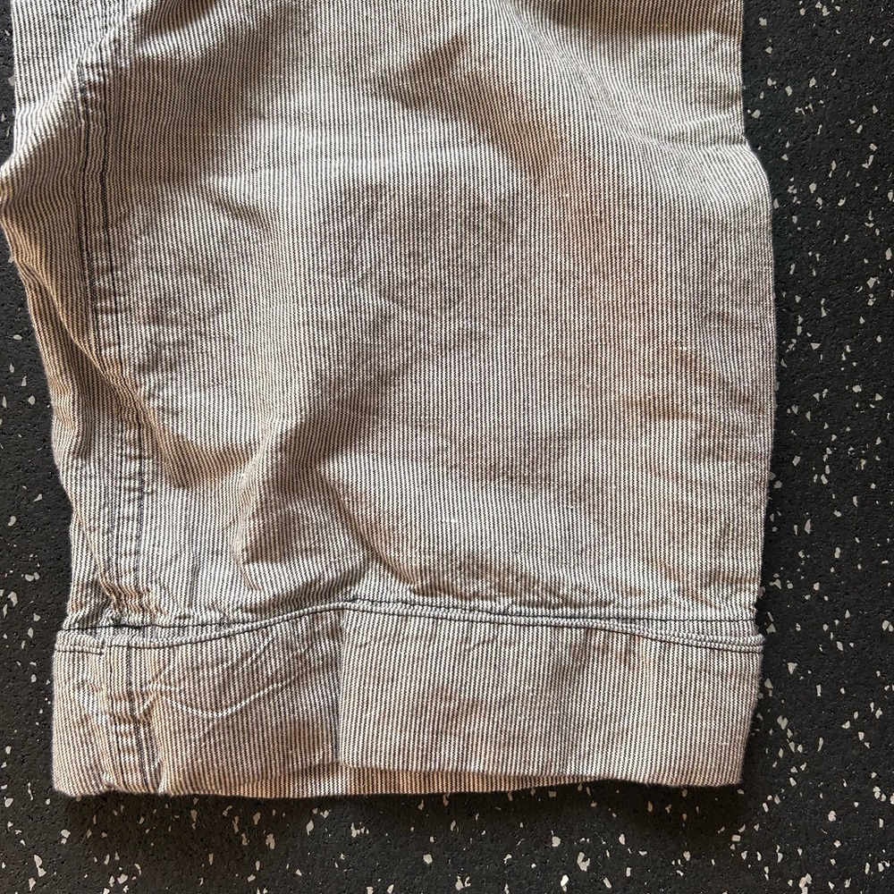 The North Face Gray Cargo Pants - Picture 2 of 6